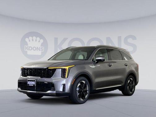 2025 Kia Sorento Hybrid SX Prestige