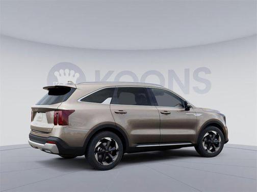 2025 Kia Sorento Hybrid SX Prestige