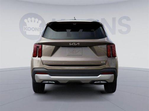 2025 Kia Sorento Hybrid SX Prestige