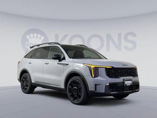 2025 Kia Sorento SX