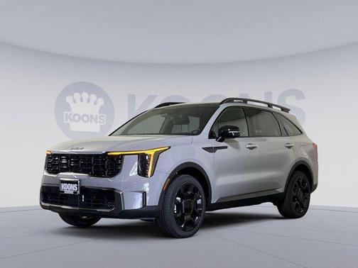 2025 Kia Sorento SX