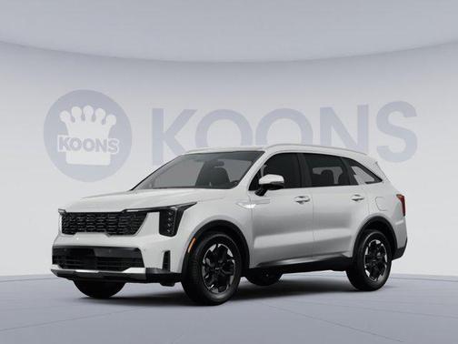 2024 Kia Sorento S