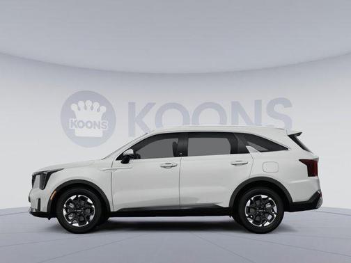 2024 Kia Sorento S