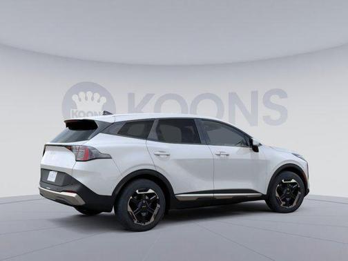 2026 Kia Sportage SX Turbo