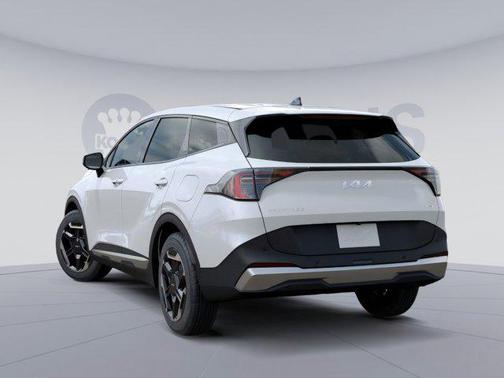 2026 Kia Sportage SX Turbo