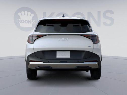 2026 Kia Sportage SX Turbo