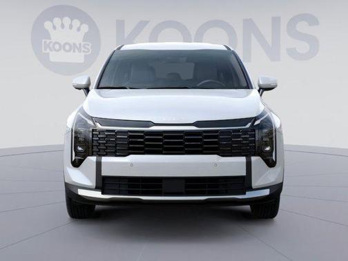 2026 Kia Sportage SX Turbo