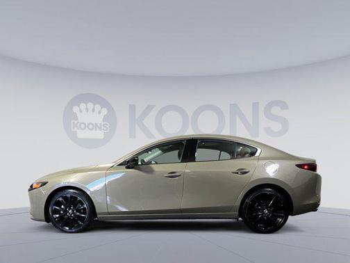 2024 Mazda Mazda3 2.5 Turbo AWD