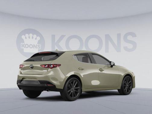 2024 Mazda Mazda3 2.5 Turbo AWD