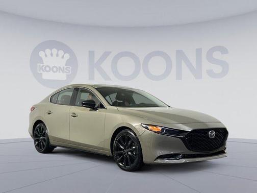 2024 Mazda Mazda3 2.5 Turbo AWD