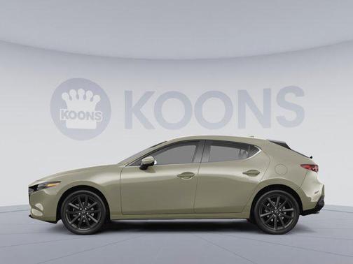 2024 Mazda Mazda3 2.5 Turbo AWD