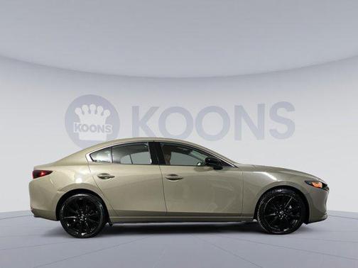 2024 Mazda Mazda3 2.5 Turbo AWD