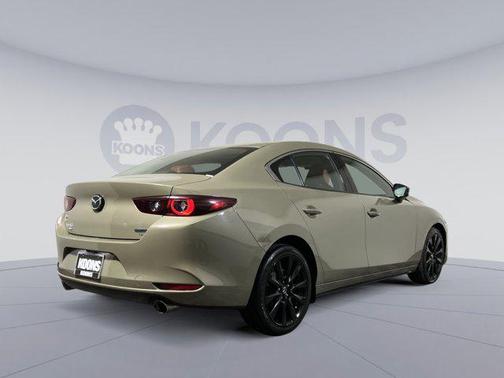 2024 Mazda Mazda3 2.5 Turbo AWD