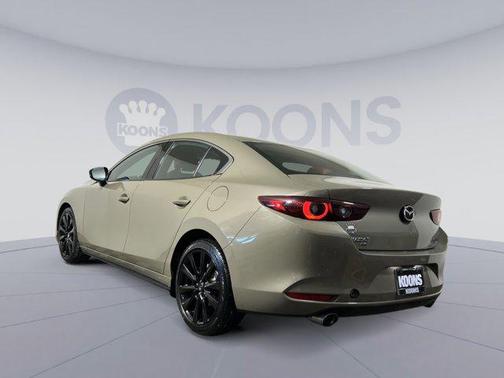 2024 Mazda Mazda3 2.5 Turbo AWD