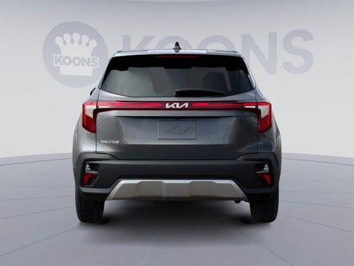 2026 Kia Seltos LX