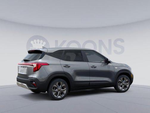 2026 Kia Seltos LX