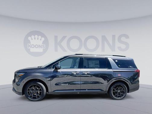 Panthera Metal 2026 Kia Carnival Hybrid SX Prestige