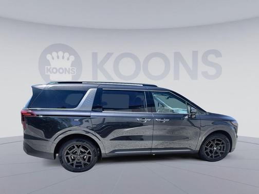 Panthera Metal 2026 Kia Carnival Hybrid SX Prestige
