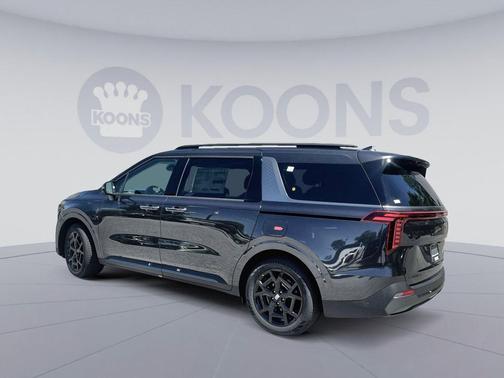Panthera Metal 2026 Kia Carnival Hybrid SX Prestige