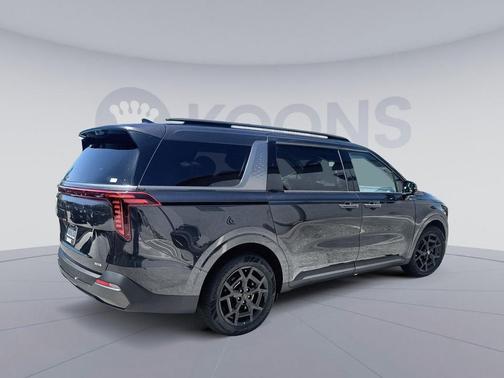 Panthera Metal 2026 Kia Carnival Hybrid SX Prestige
