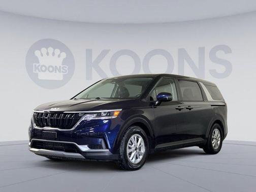 2024 Kia Carnival LX