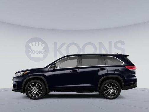 2018 Toyota Highlander SE