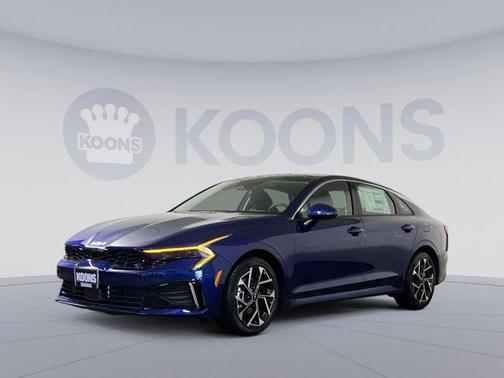 2026 Kia K5 EX