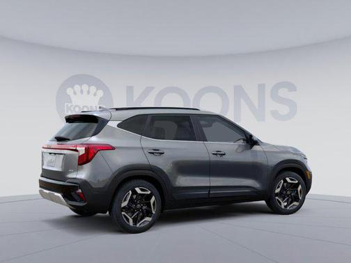 2025 Kia Seltos SX Turbo