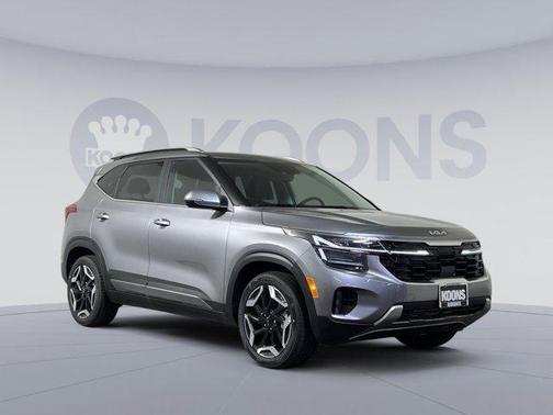 2025 Kia Seltos SX Turbo