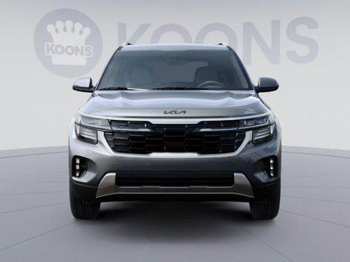 2025 Kia Seltos SX Turbo
