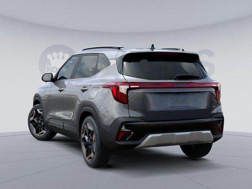 2025 Kia Seltos SX Turbo