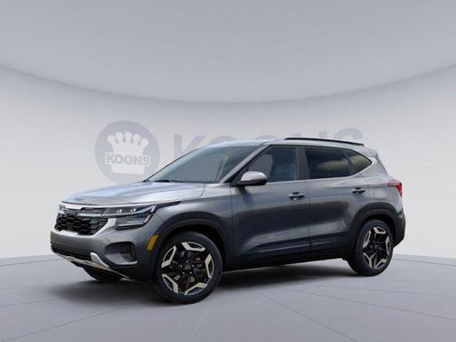 2025 Kia Seltos SX Turbo
