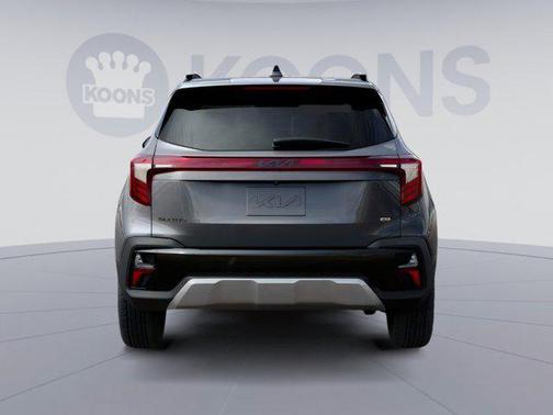 2025 Kia Seltos SX Turbo