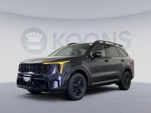 2026 Kia Sorento SX