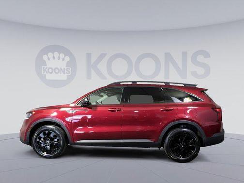 2022 Kia Sorento S