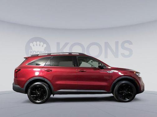 2022 Kia Sorento S