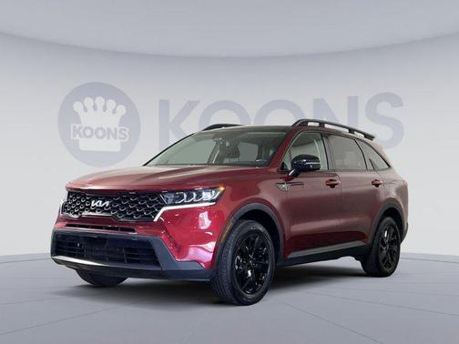 2022 Kia Sorento S
