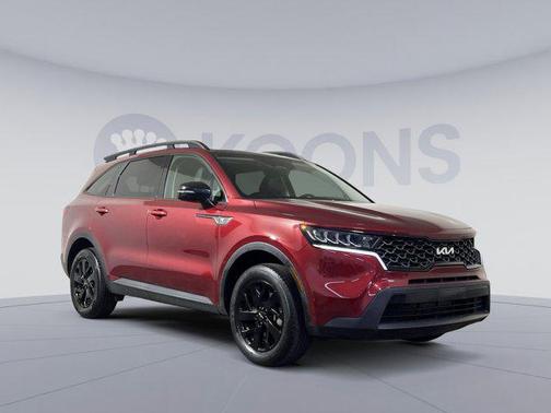 2022 Kia Sorento S