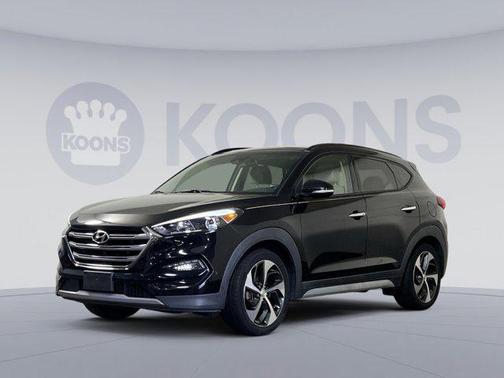 2018 Hyundai TUCSON Limited