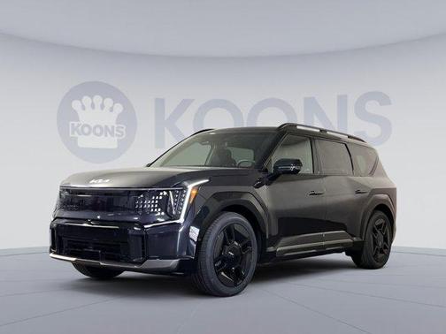 2026 Kia EV9 GT-Line