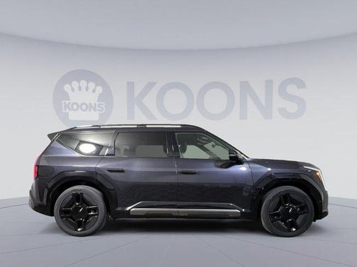 2026 Kia EV9 GT-Line
