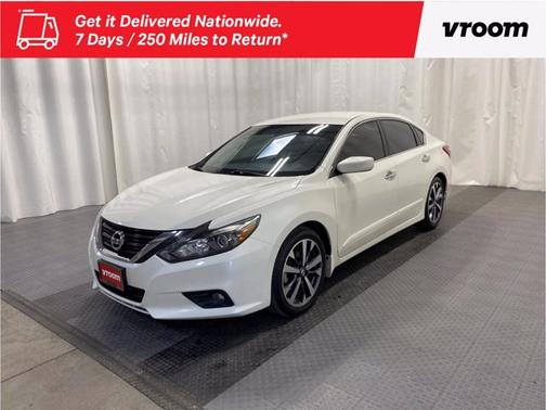 Photo 1 of 18 of 2016 Nissan Altima 2.5 SR