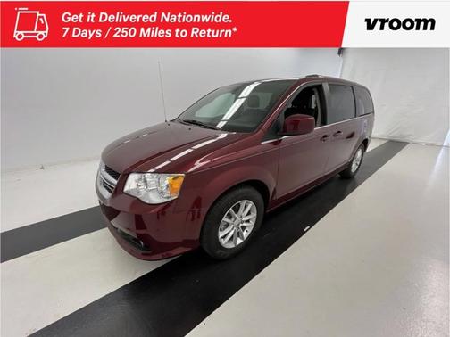 Photo 1 of 19 of 2019 Dodge Grand Caravan SXT