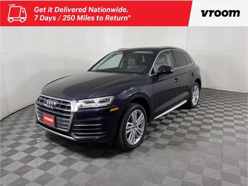 Photo 1 of 20 of 2019 Audi Q5 Premium Plus