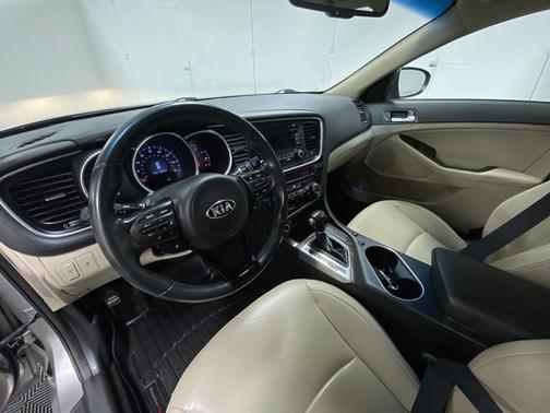 Photo 2 of 17 of 2015 Kia Optima EX