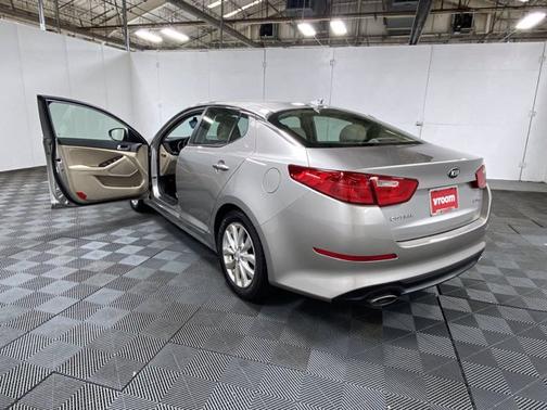 Photo 3 of 17 of 2015 Kia Optima EX
