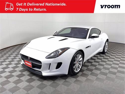 Photo 1 of 14 of 2017 Jaguar F-TYPE
