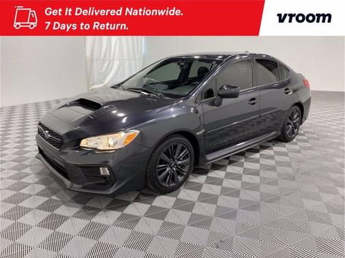 Photo 1 of 19 of 2018 Subaru WRX Base