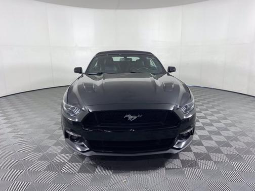 Photo 4 of 16 of 2015 Ford Mustang GT Premium