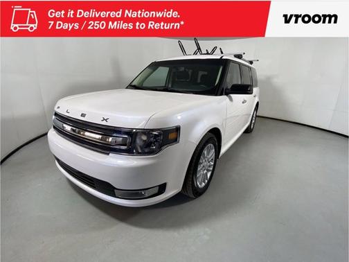 Photo 1 of 19 of 2018 Ford Flex SEL